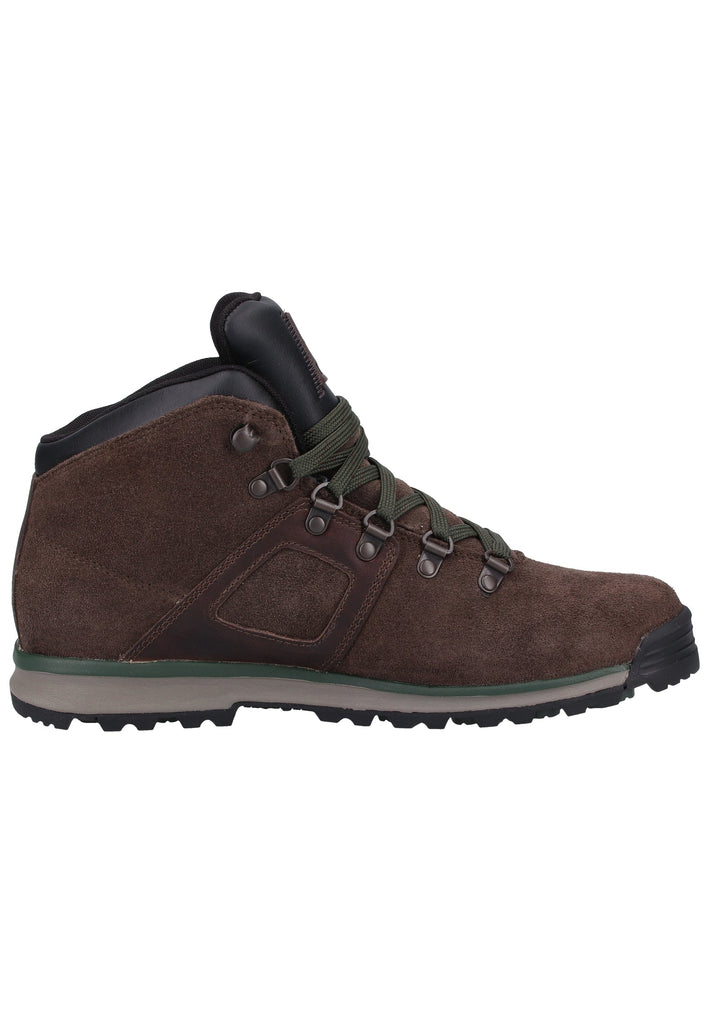 Timberland Stiefelette Leder Braun