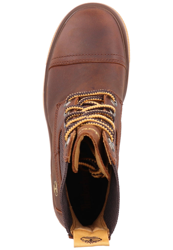 Timberland Stiefelette Leder Braun