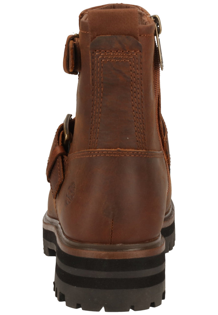 Timberland Stiefelette Leder Braun