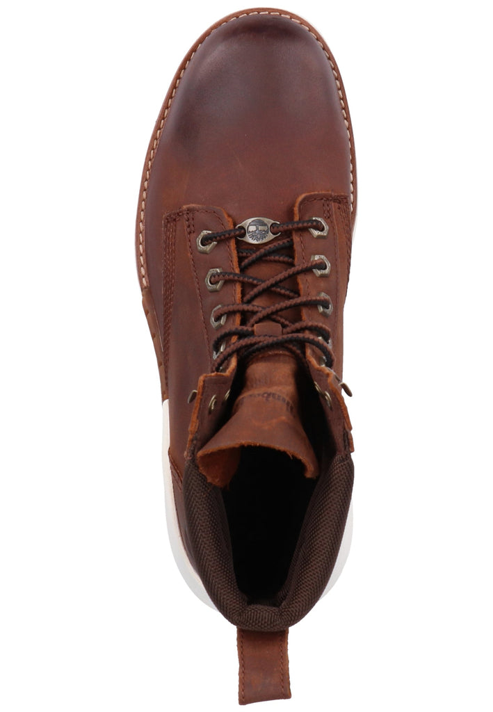 Timberland Stiefelette Leder Braun