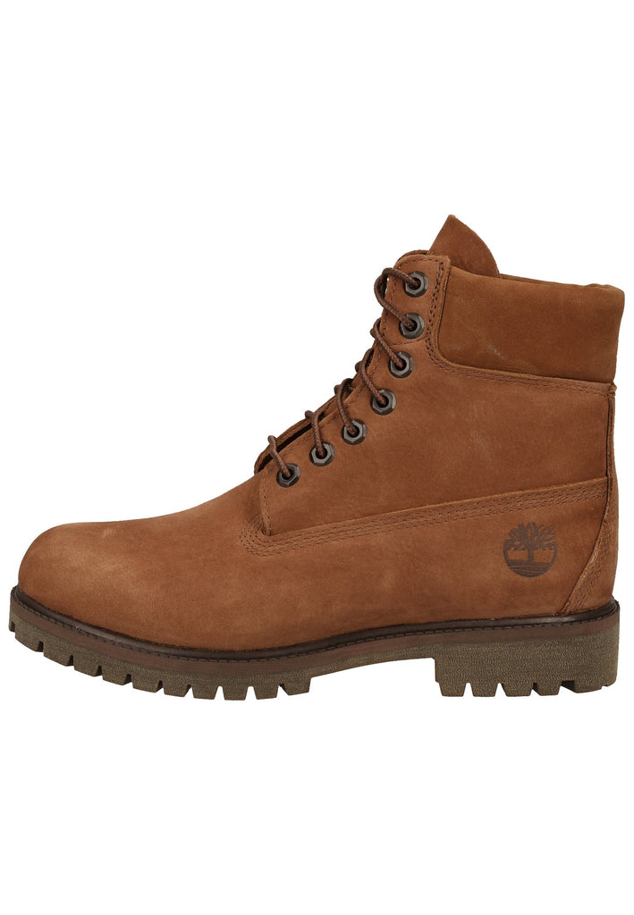 Timberland Stiefelette Leder Braun