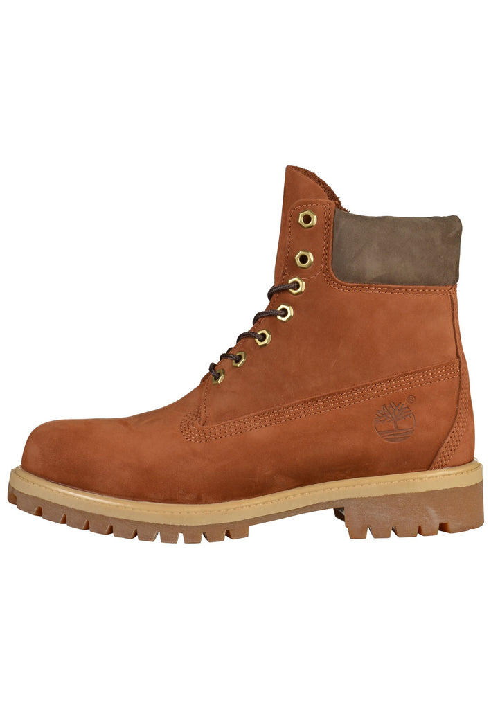 Timberland Stiefelette Leder Braun