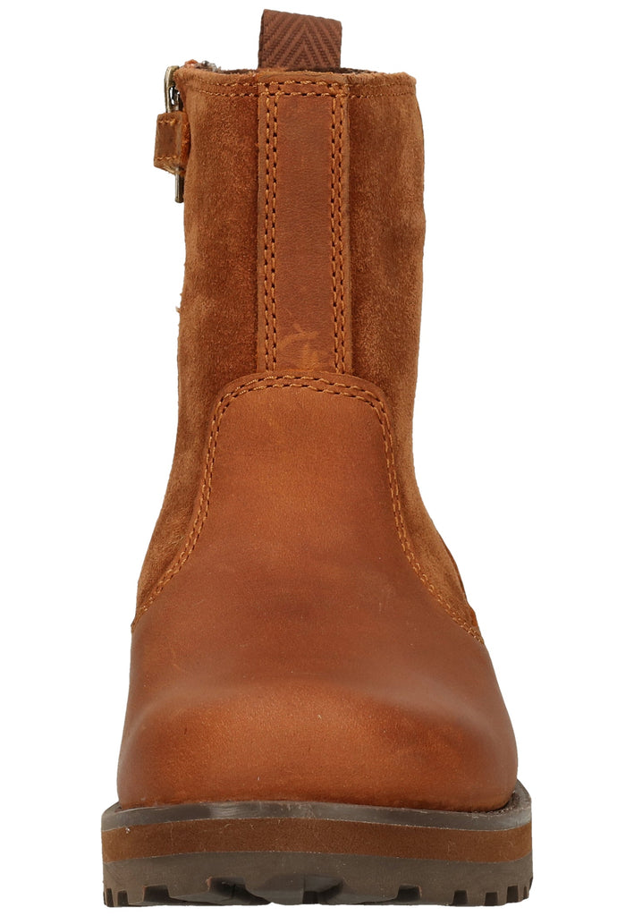 Timberland Stiefelette Leder Braun Warmfutter