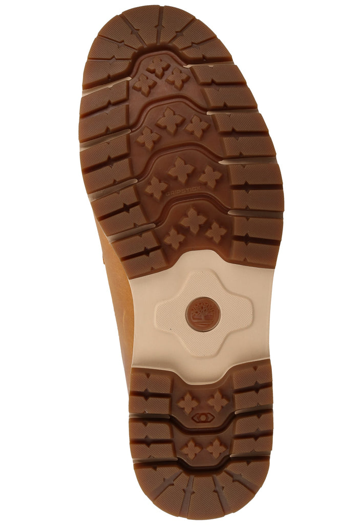 Timberland Stiefelette Leder Braun Warmfutter