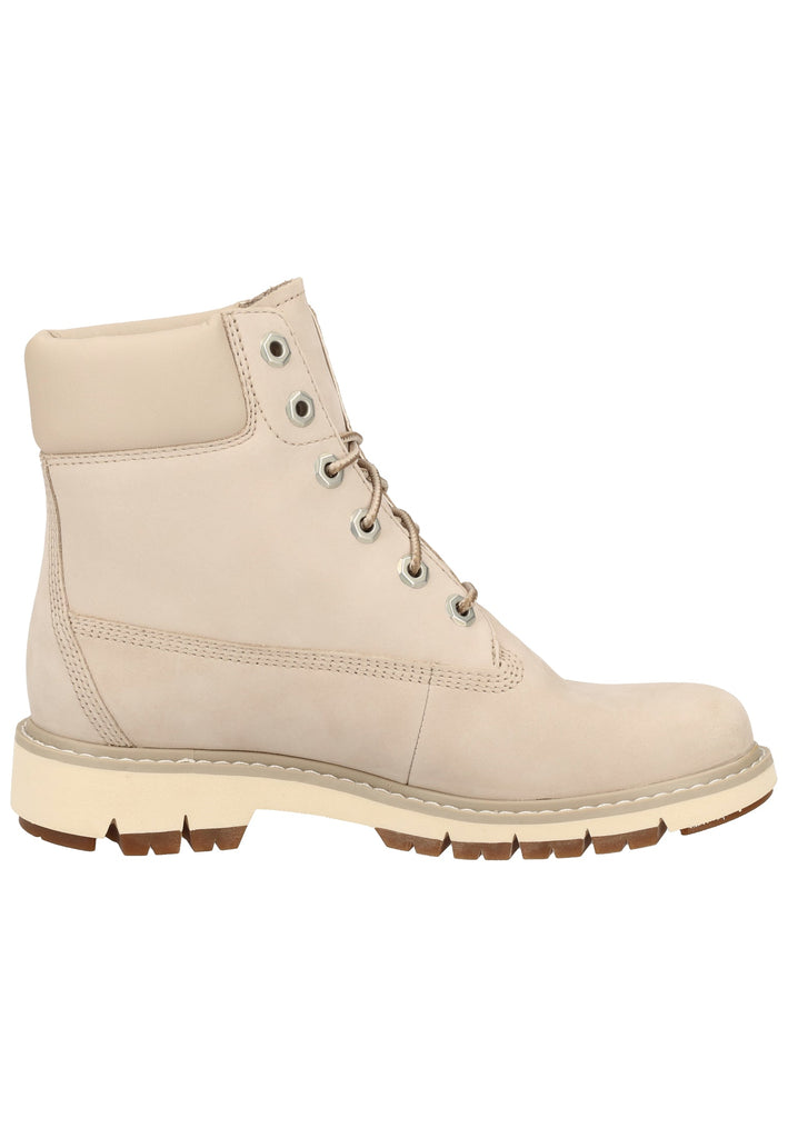 Timberland Stiefelette Leder Cashmere