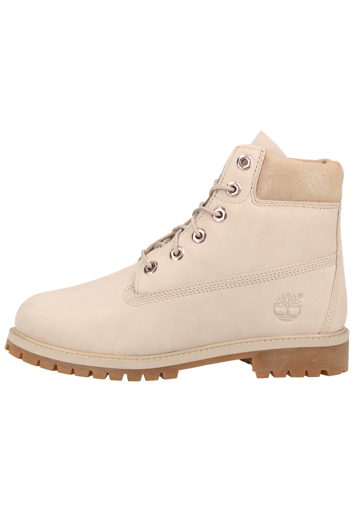 Timberland Stiefelette Leder Cashmere