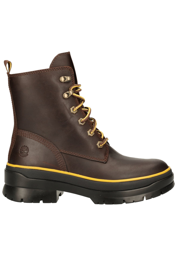 Timberland Stiefelette Leder Chestnut