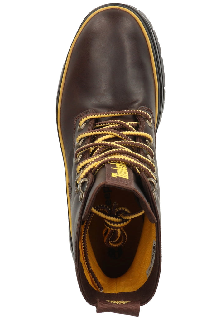 Timberland Stiefelette Leder Chestnut