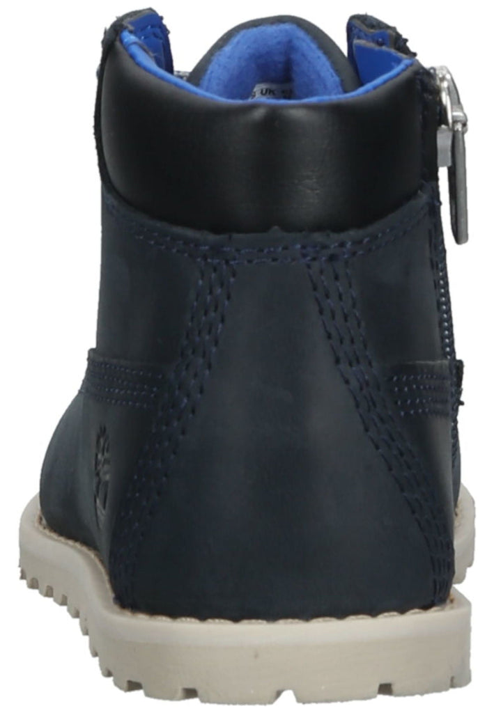 Timberland Stiefelette Leder Dunkelblau