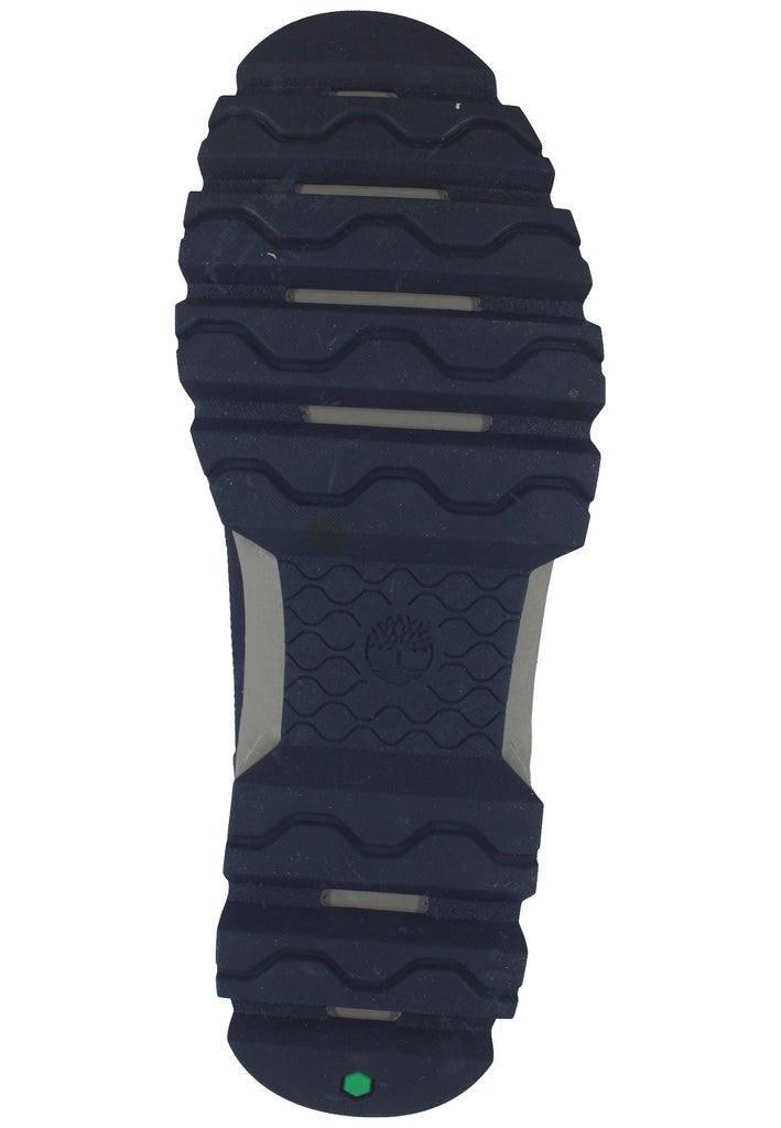 Timberland Stiefelette Leder Dunkelbraun