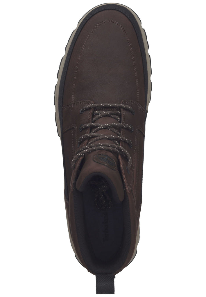 Timberland Stiefelette Leder Dunkelbraun