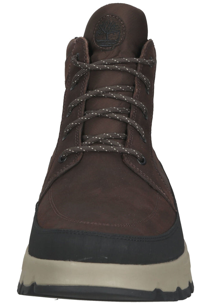 Timberland Stiefelette Leder Dunkelbraun
