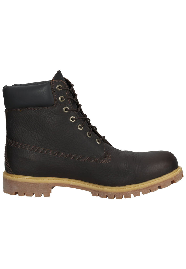 Timberland Stiefelette Leder Dunkelbraun