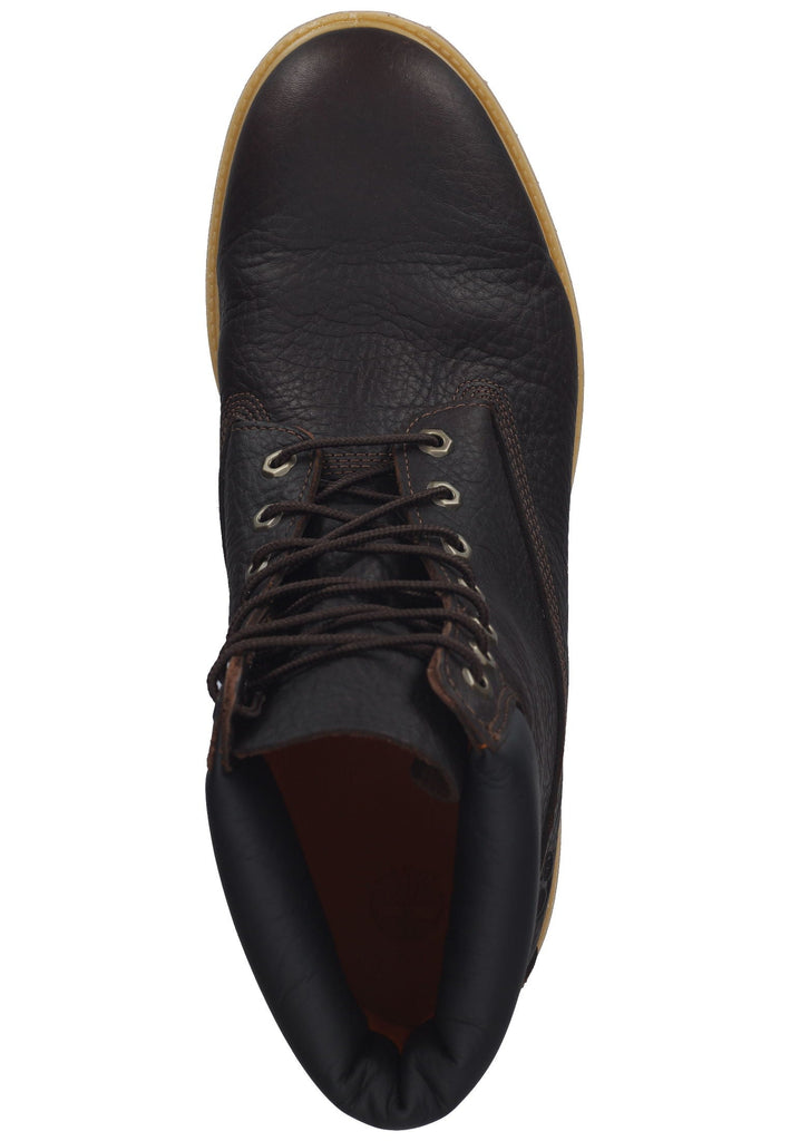 Timberland Stiefelette Leder Dunkelbraun