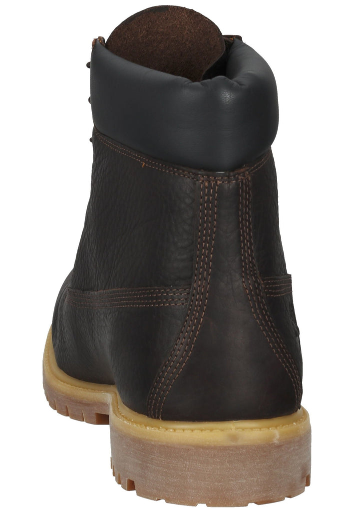 Timberland Stiefelette Leder Dunkelbraun