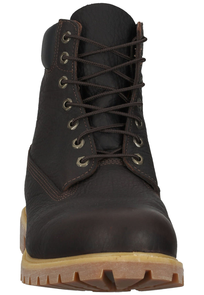 Timberland Stiefelette Leder Dunkelbraun
