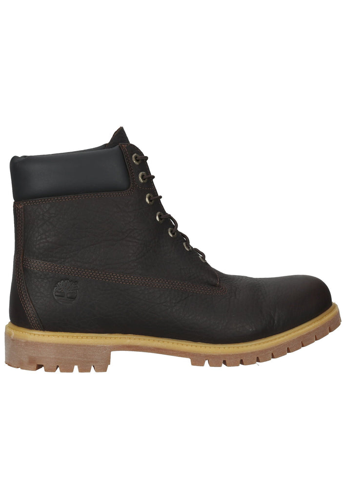 Timberland Stiefelette Leder Dunkelbraun