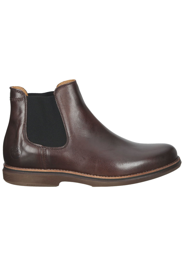 Timberland Stiefelette Leder Dunkelbraun