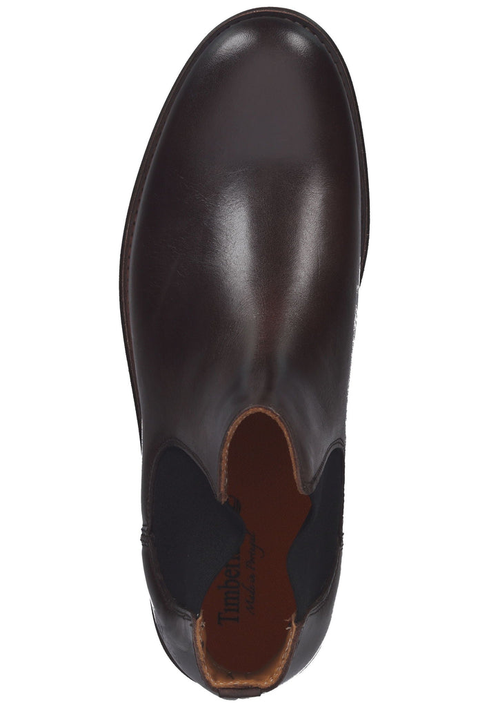 Timberland Stiefelette Leder Dunkelbraun