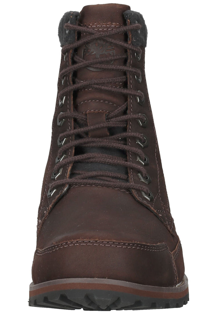 Timberland Stiefelette Leder Dunkelbraun