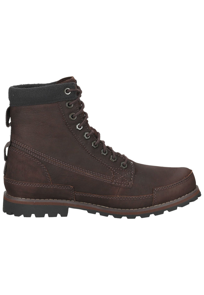 Timberland Stiefelette Leder Dunkelbraun