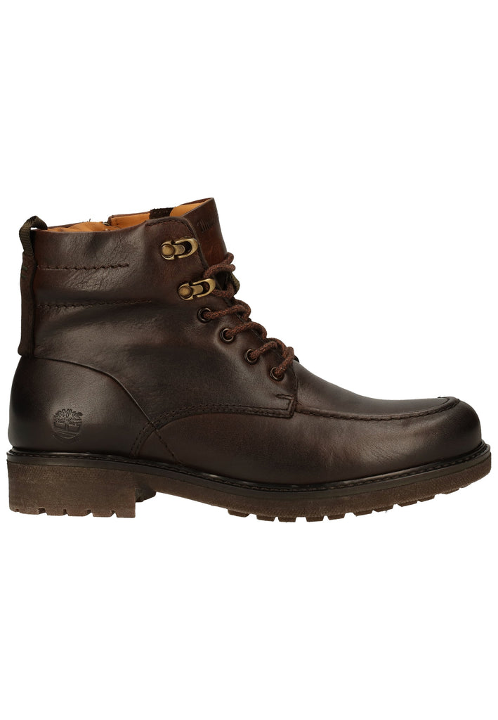 Timberland Stiefelette Leder Dunkelbraun
