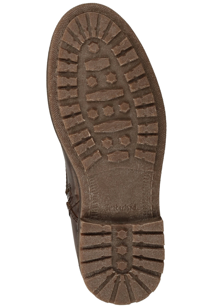 Timberland Stiefelette Leder Dunkelbraun