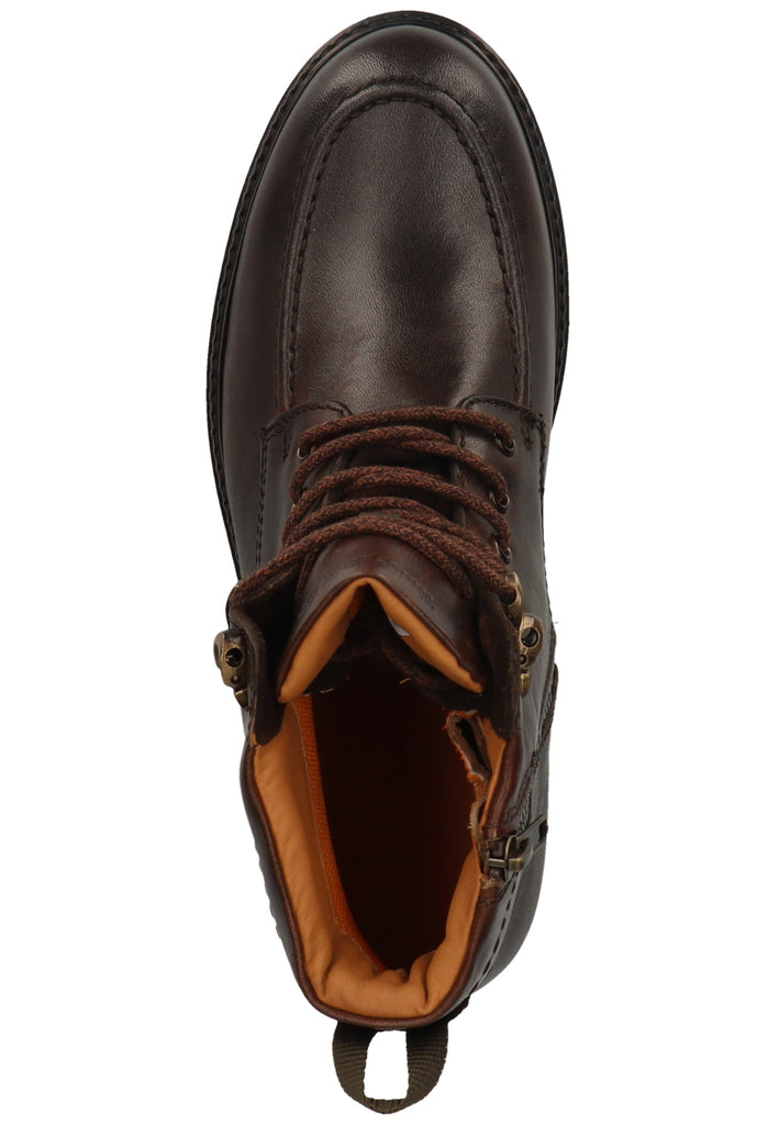 Timberland Stiefelette Leder Dunkelbraun