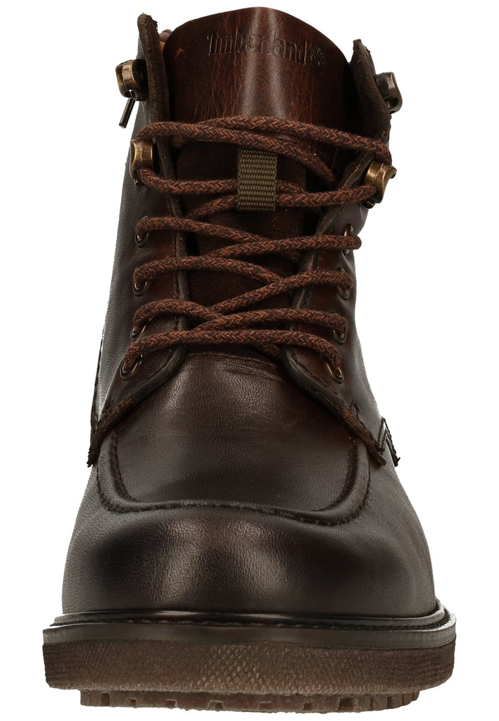 Timberland Stiefelette Leder Dunkelbraun