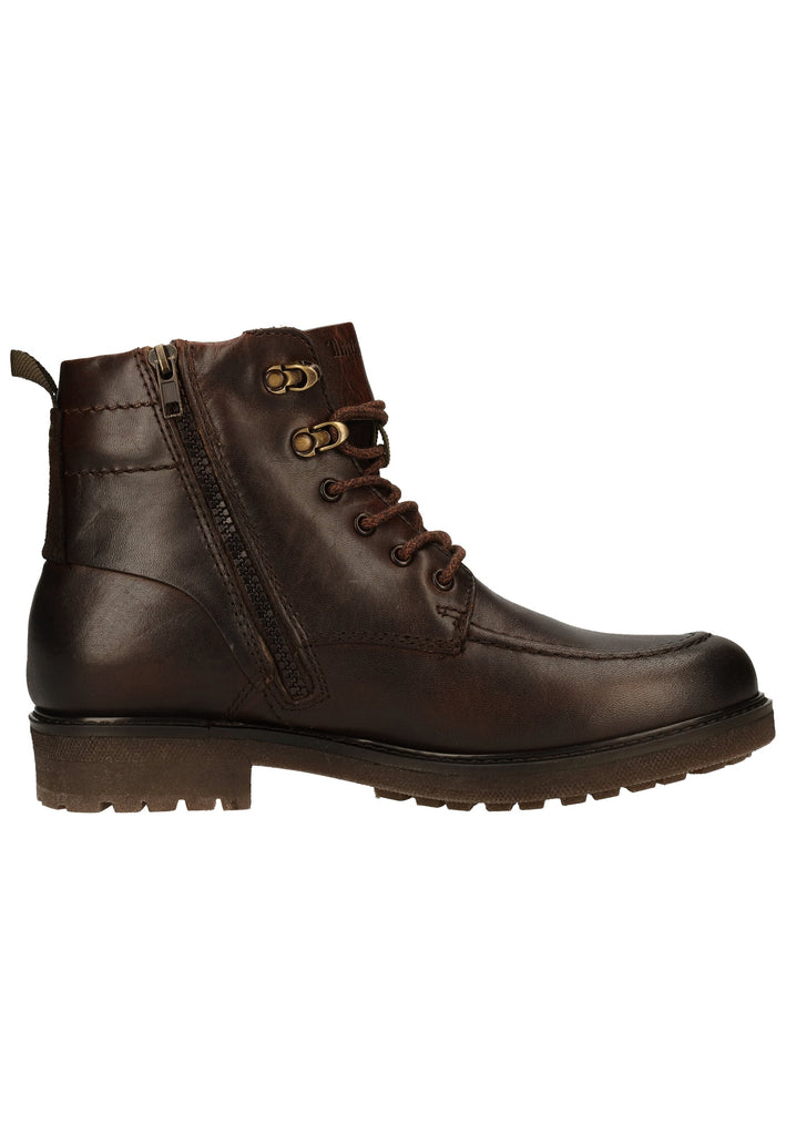 Timberland Stiefelette Leder Dunkelbraun