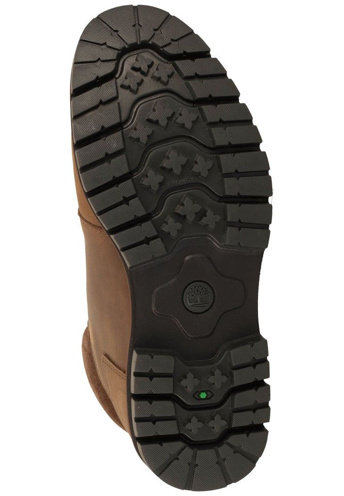 Timberland Stiefelette Leder Dunkelbraun