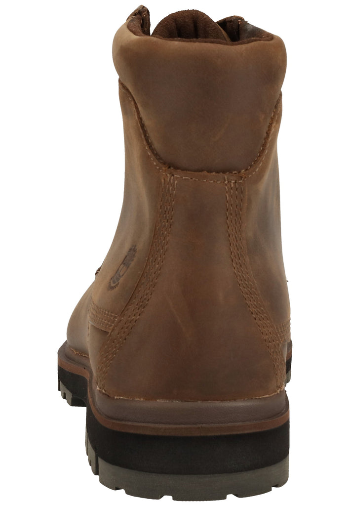 Timberland Stiefelette Leder Dunkelbraun