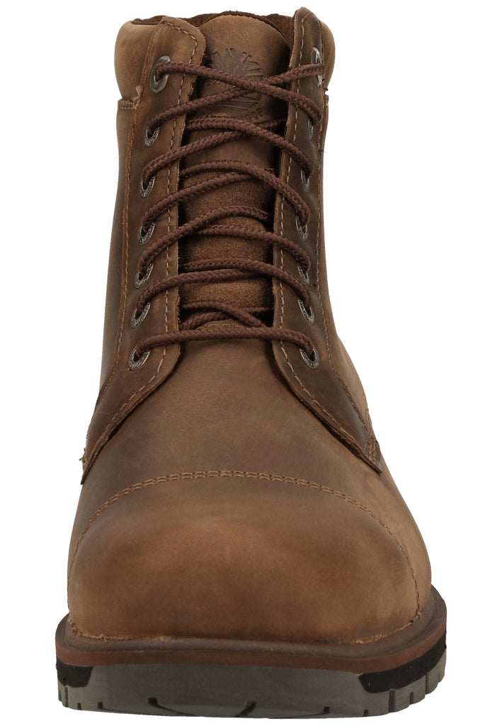 Timberland Stiefelette Leder Dunkelbraun