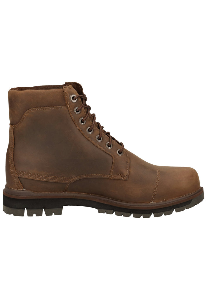 Timberland Stiefelette Leder Dunkelbraun