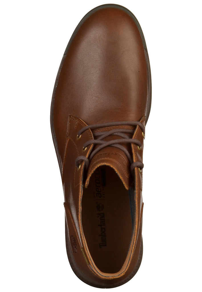 Timberland Stiefelette Leder Dunkelbraun