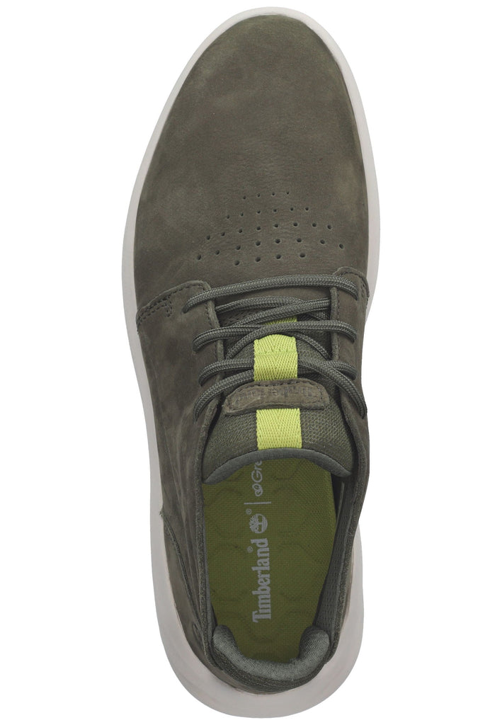 Timberland Stiefelette Leder Dunkelgrün