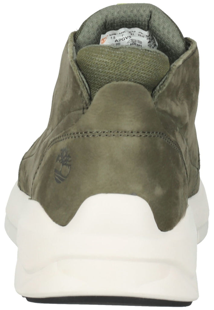 Timberland Stiefelette Leder Dunkelgrün