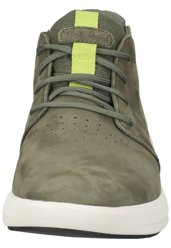 Timberland Stiefelette Leder Dunkelgrün