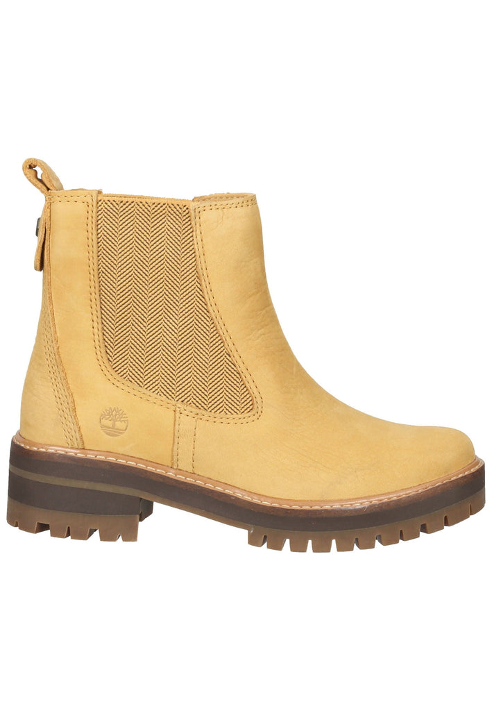 Timberland Stiefelette Leder Gelb