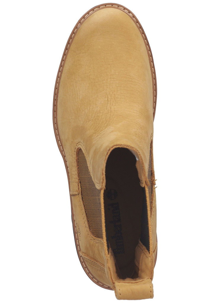Timberland Stiefelette Leder Gelb