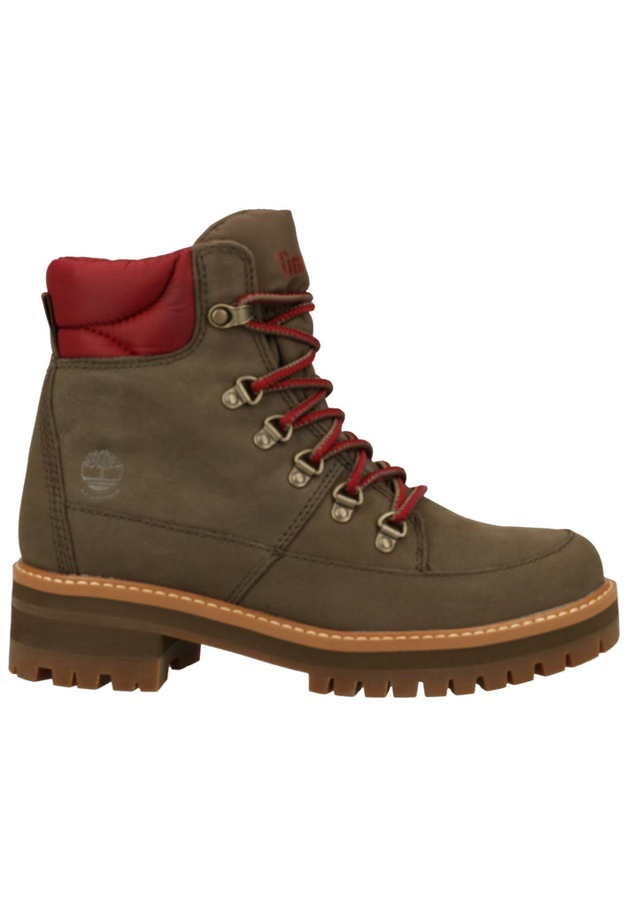 Timberland Stiefelette Leder Grau