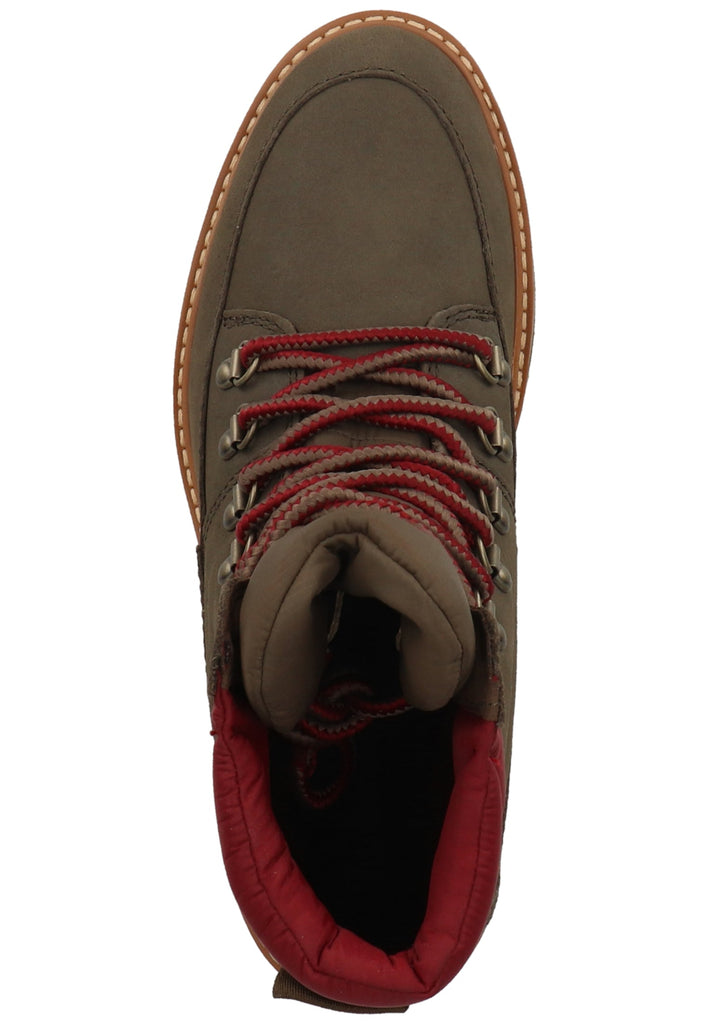 Timberland Stiefelette Leder Grau