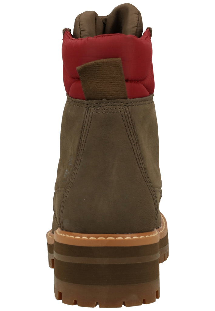 Timberland Stiefelette Leder Grau