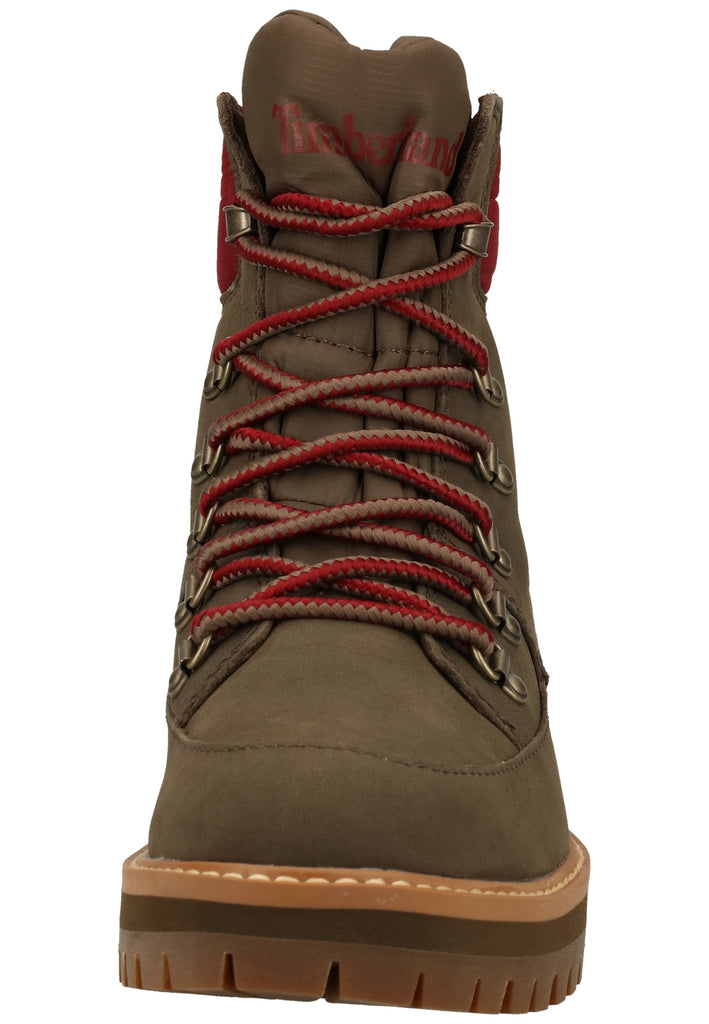 Timberland Stiefelette Leder Grau