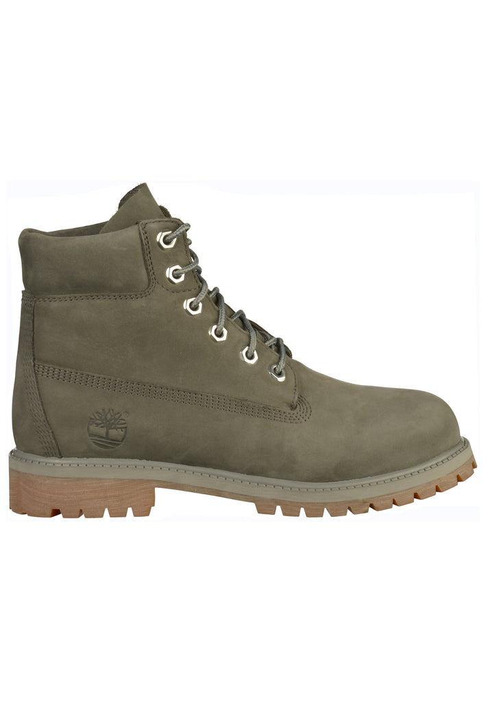 Timberland Stiefelette Leder Grau