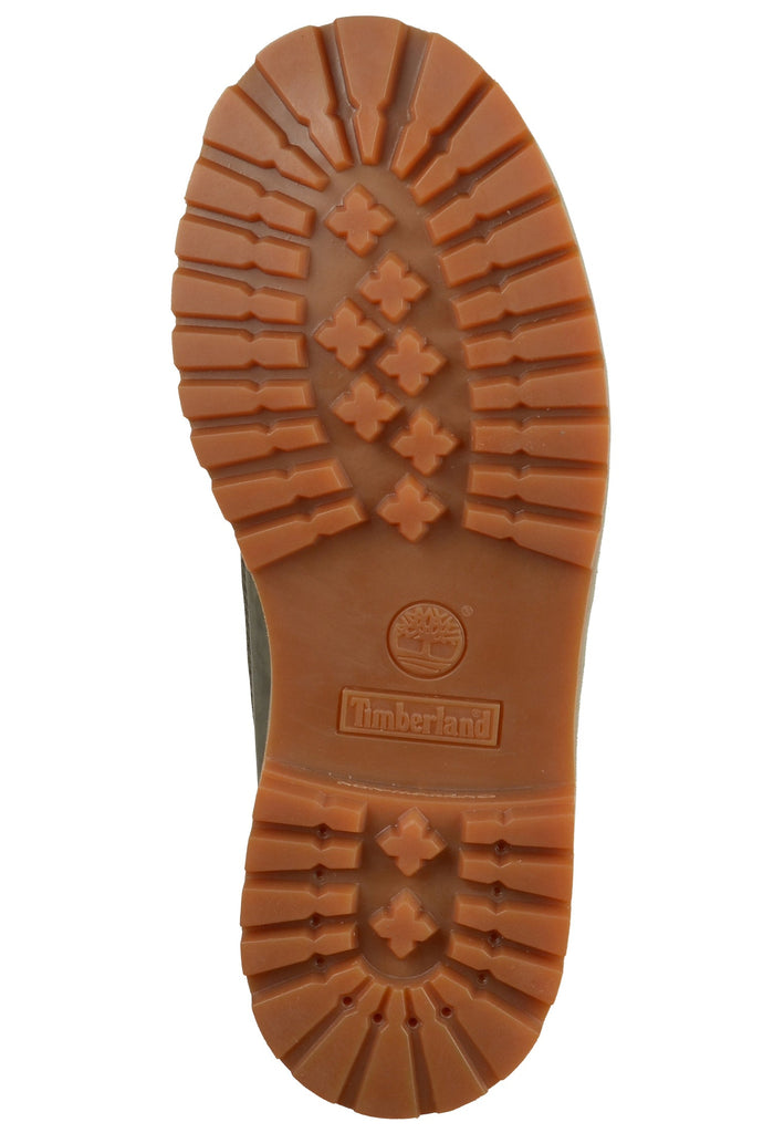 Timberland Stiefelette Leder Grau