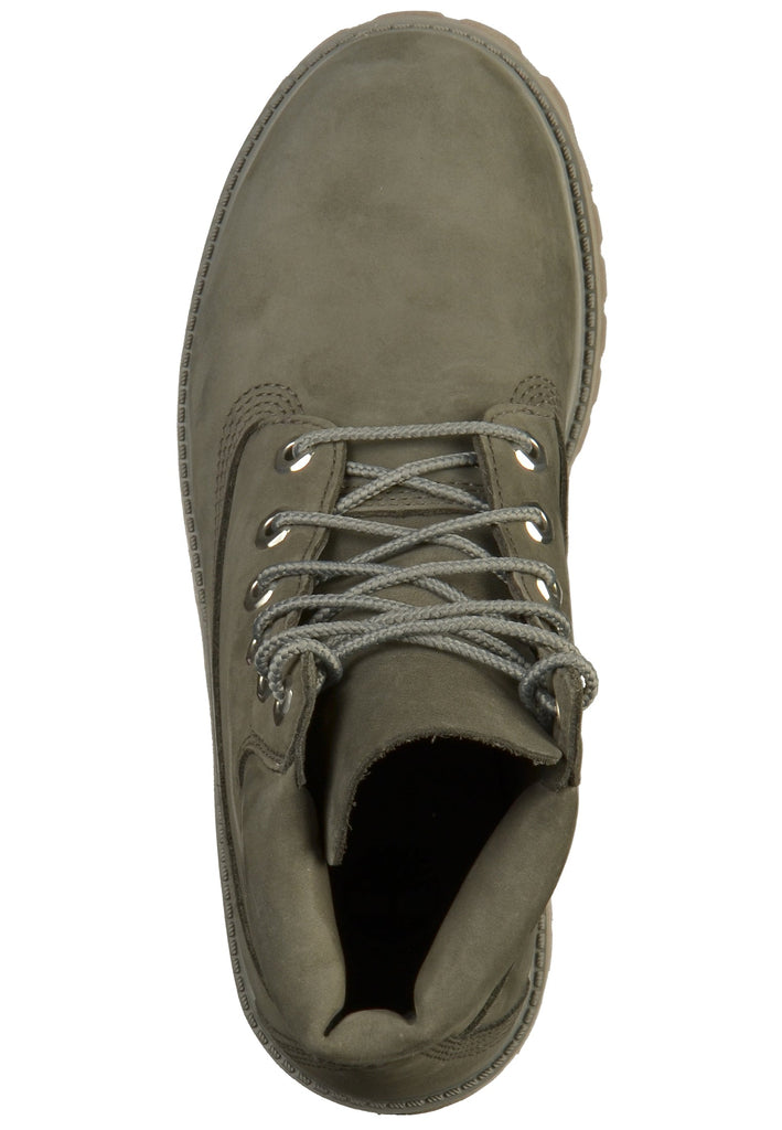 Timberland Stiefelette Leder Grau