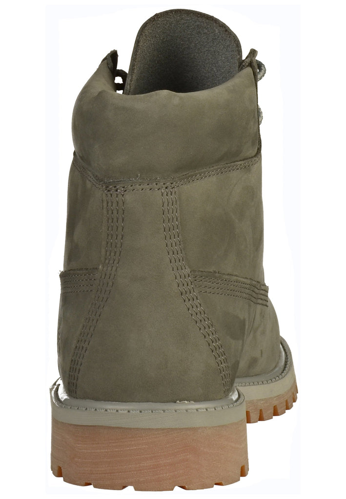 Timberland Stiefelette Leder Grau