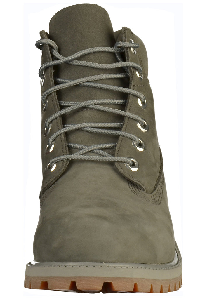 Timberland Stiefelette Leder Grau
