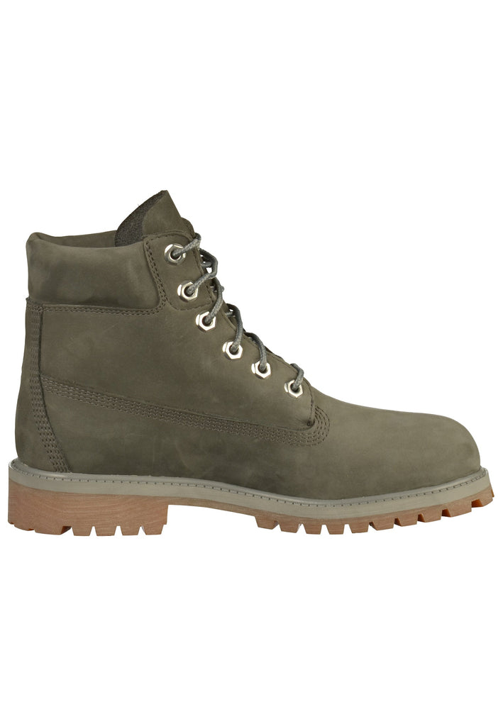 Timberland Stiefelette Leder Grau